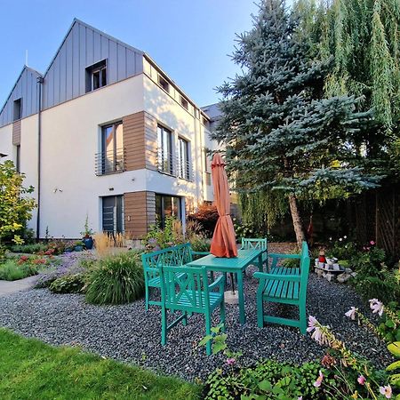 Апартаменты La Jaguara Artistic House In The Center Of Гданьск Экстерьер фото