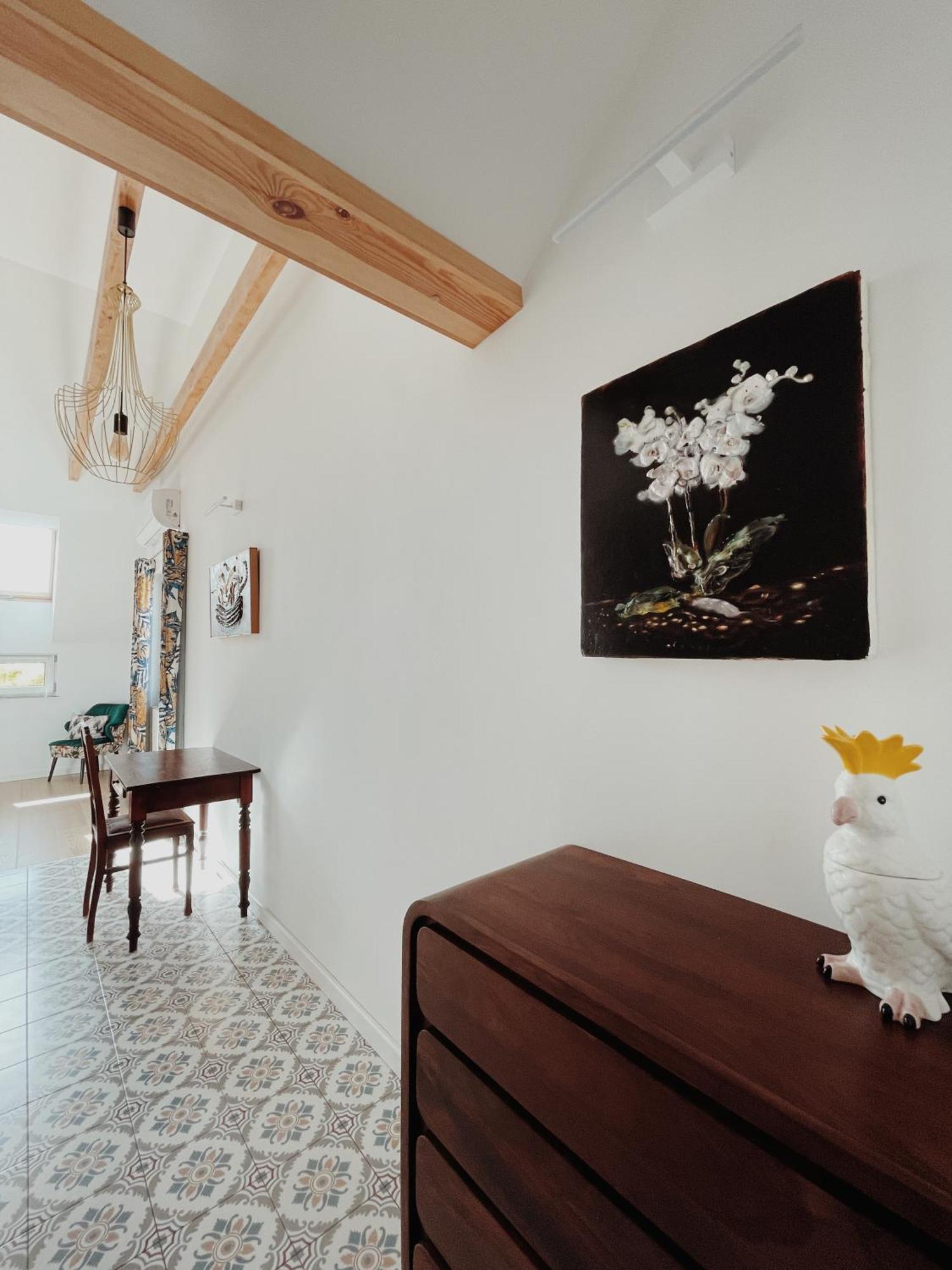 Апартаменты La Jaguara Artistic House In The Center Of Гданьск Экстерьер фото