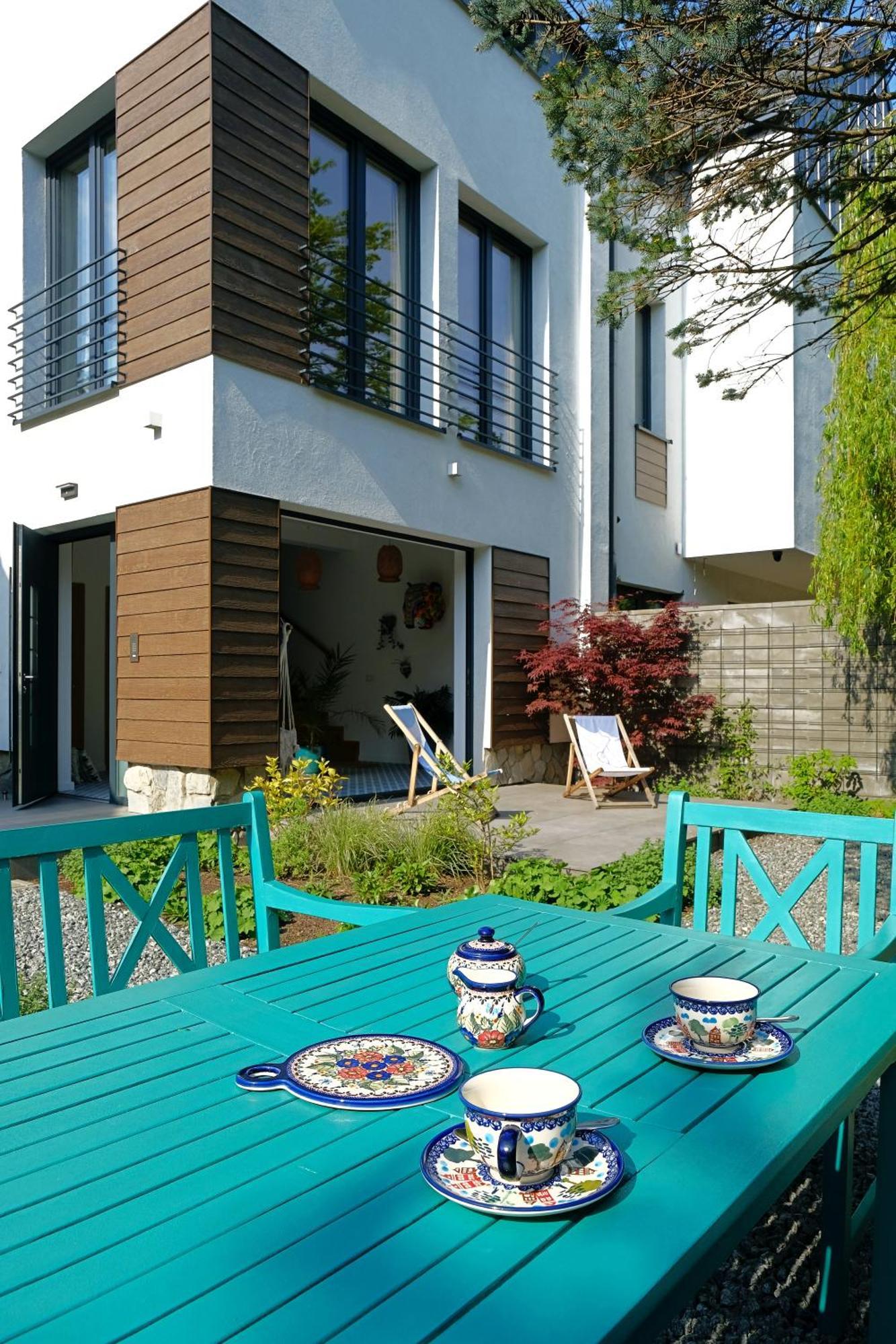 Апартаменты La Jaguara Artistic House In The Center Of Гданьск Экстерьер фото